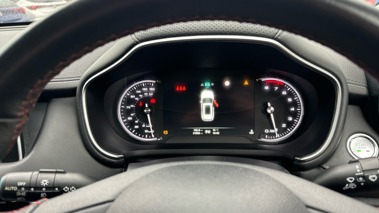 MG Hs 1.5 T-GDI Excite 5dr Petrol Hatchback